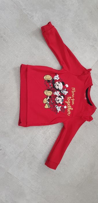 Bluza świąteczna 24-36