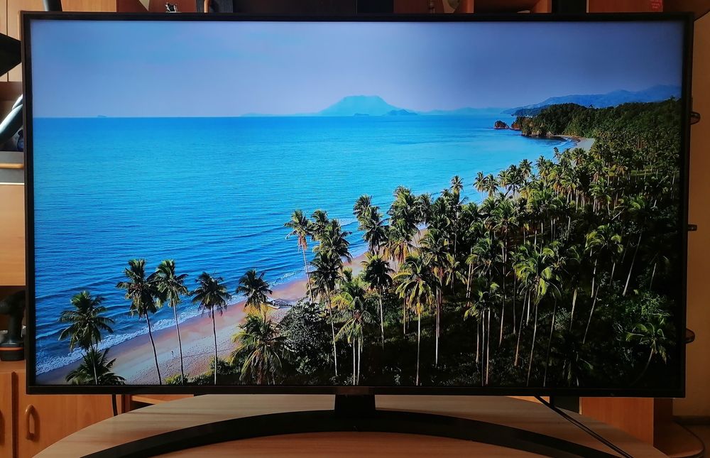 Telewizor LG | 4K Smart TV HDR | PS5 | Netflix | YouTube + pilot