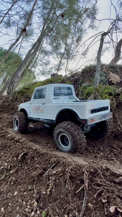RC Traxxas TRX4  !!! LER DESCRIÇÃO !!!