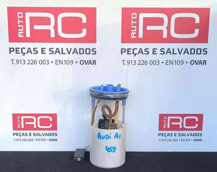 Boia Combustível 6R0919051A - AUDI A1