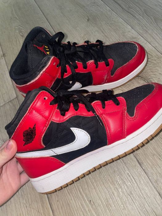 кроссовки Nike Air Jordan l