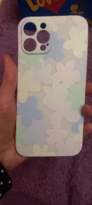 Чехол на Iphone 12 Pro max (айфон 12 про макс)