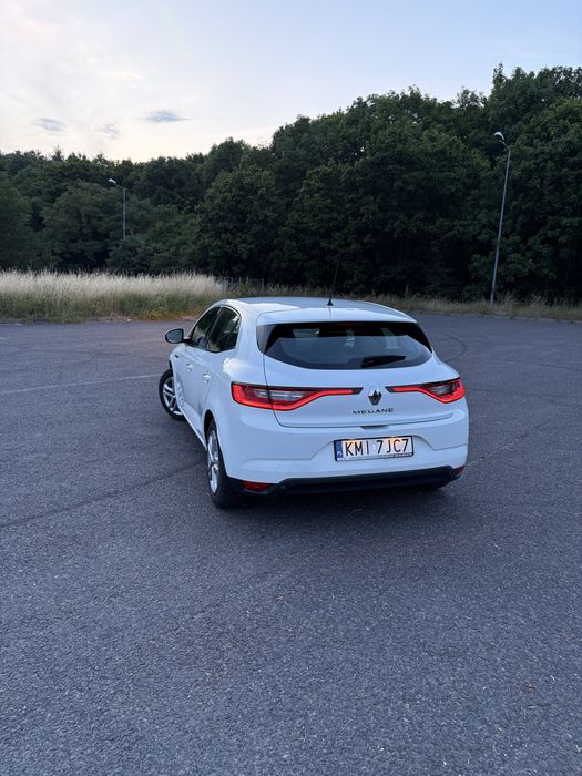 Renault Megane IV 1.5dCi  Automat 115KM