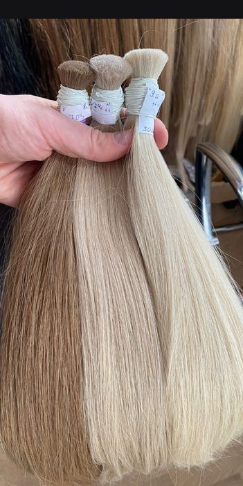 Promocja!Włosy słowiańskie