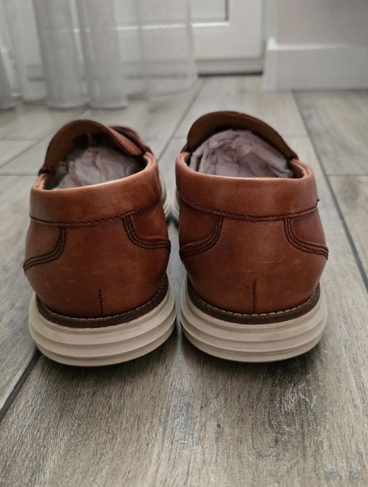 Чоловічі мокасини Cole Haan Original PayPal Li C22782  42р (9) 28см