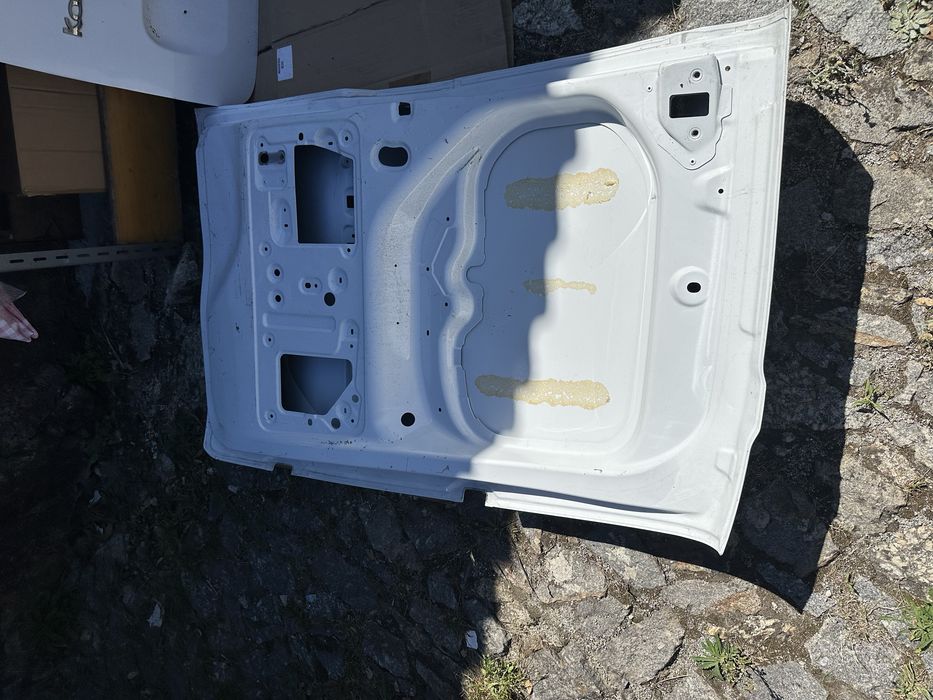 Portas renault kangoo
