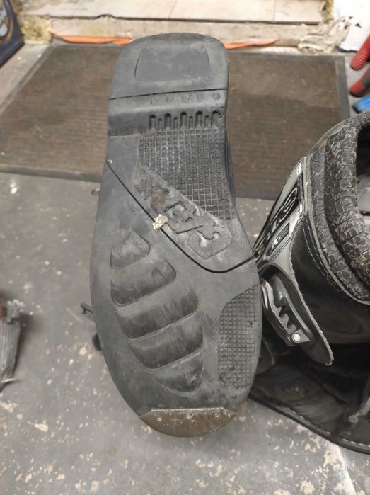 Buty cross enduro GAERNE rozmiar 44 45