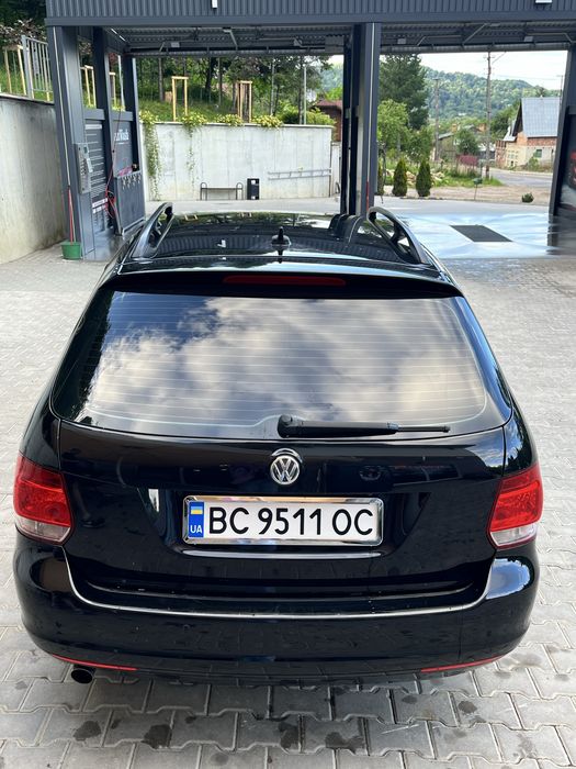 Volkswagen Golf 6