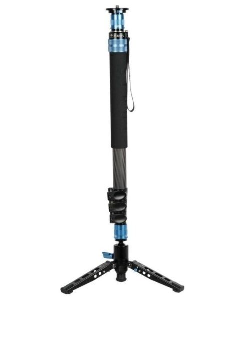 Monopod statyw Sirui p-424FL z włókna węglowego