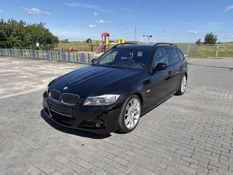 Bmw e91 m pakiet 330d