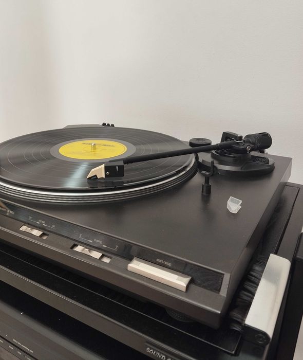 Gira discos Technics SL-BD3