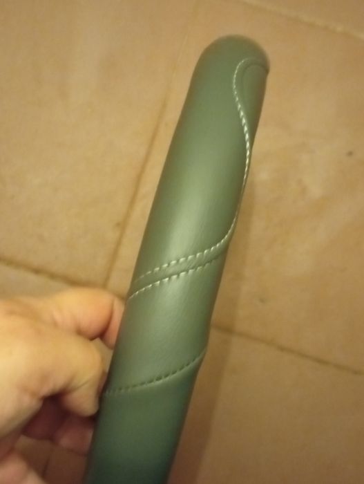 Cobertura de Volante novo nunca utilizado