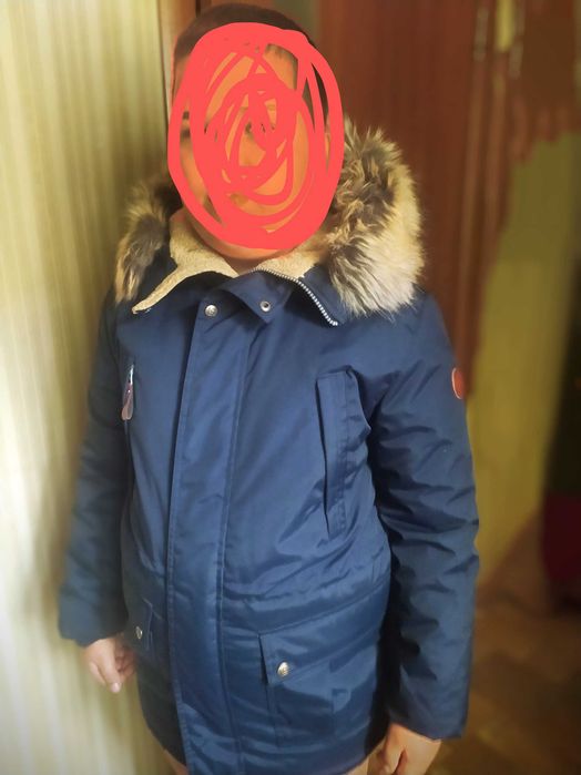 Зимова куртка Lenne 146