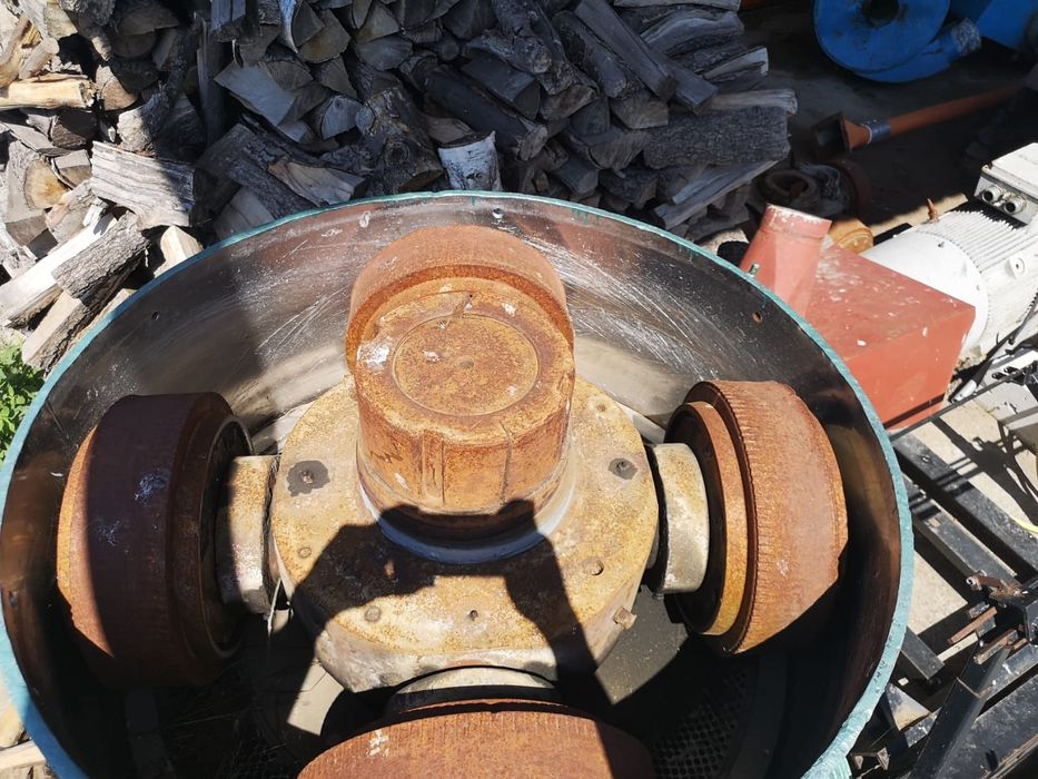 Granulator Kahl 1000