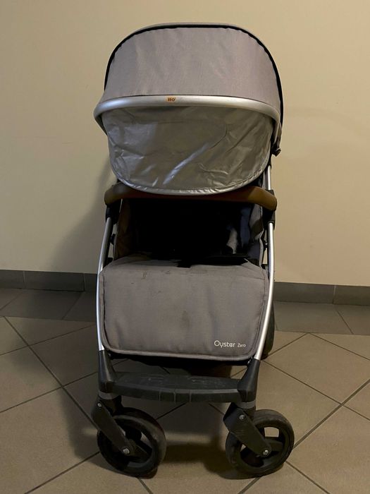 Wózek dla dziecka spacerówka Oyster Zero stan bdb