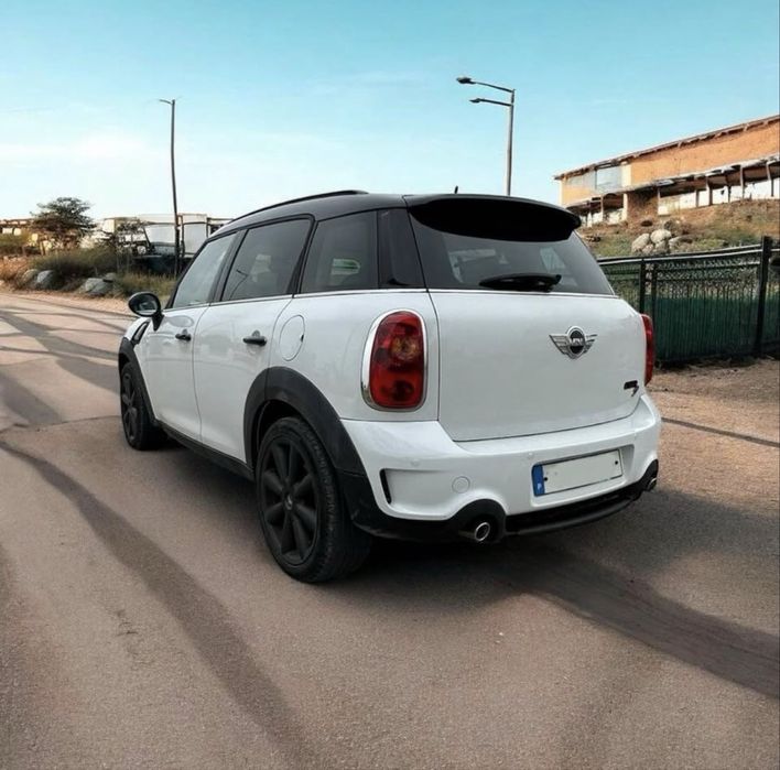 Mini Countryman Cooper SD 2011