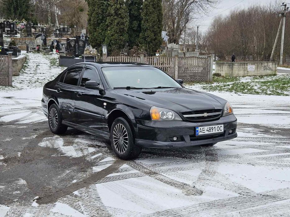 Продам авто Chevrolet Evanda