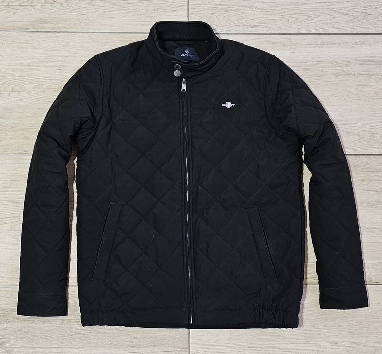 Kurtka Pikowana Gant Quilted Windcheater Jacket (M)