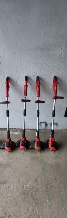 Akumulatorowe podkaszarki Einhell