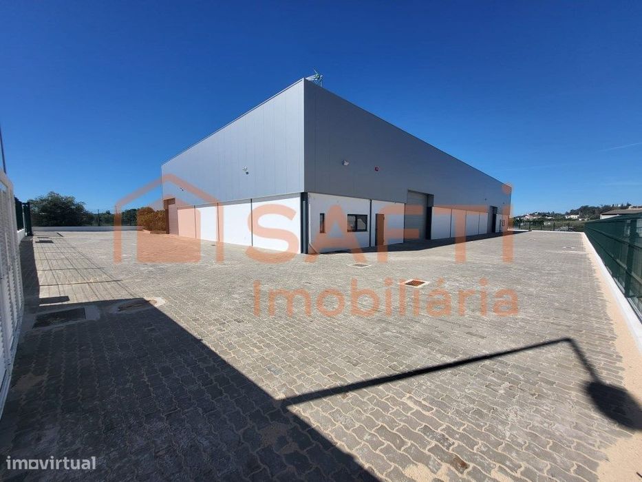 3 Warehouse for Rent in Algarve, Algoz