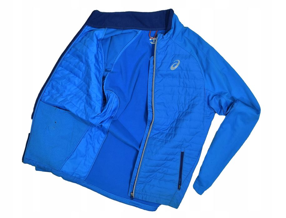 Asics Kurtka Do Biegania Męska Hybrid Jacket 114441 M