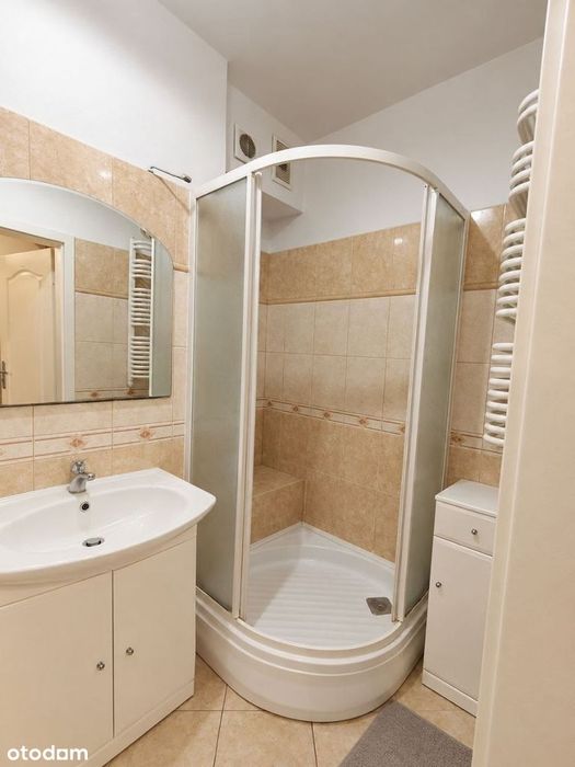 Przytulna kawalerka na Jagodnie 31m2