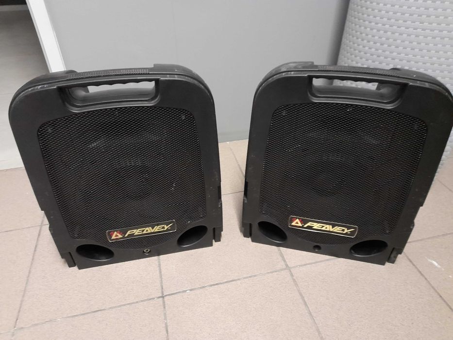 PEAVEY ESCORT 2000 - zestaw nagłaśniający