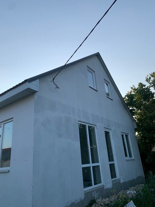 Нерубайское капитальный новый  дом под чистовую отделку в отличном мес