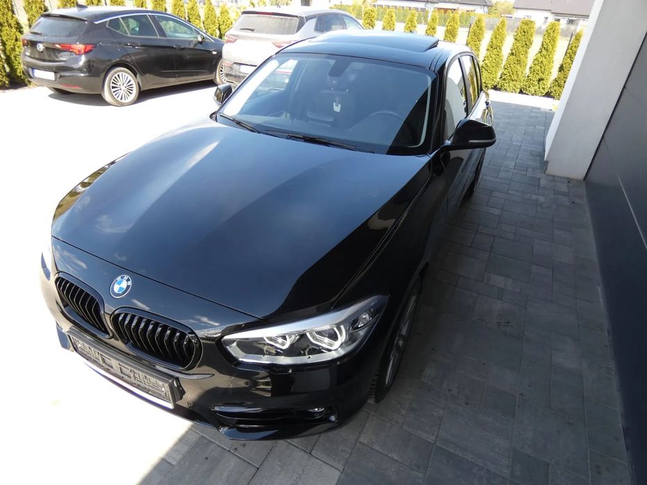 BMW Seria 1 Opłacony Bardzo Dobrze Wyposażony
