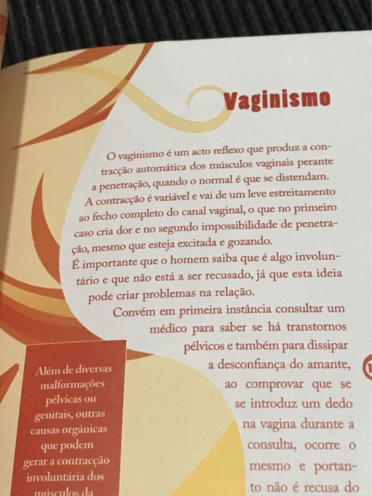 Livro O Corpo e o Sexo