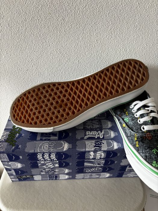 Vans (Fergadelic) Acidwash/Play (novos)