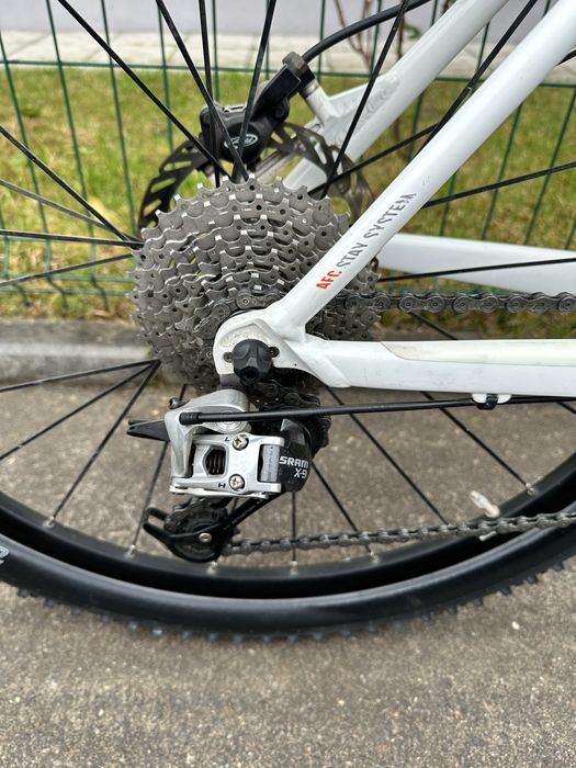 MTB велосипед Canyon