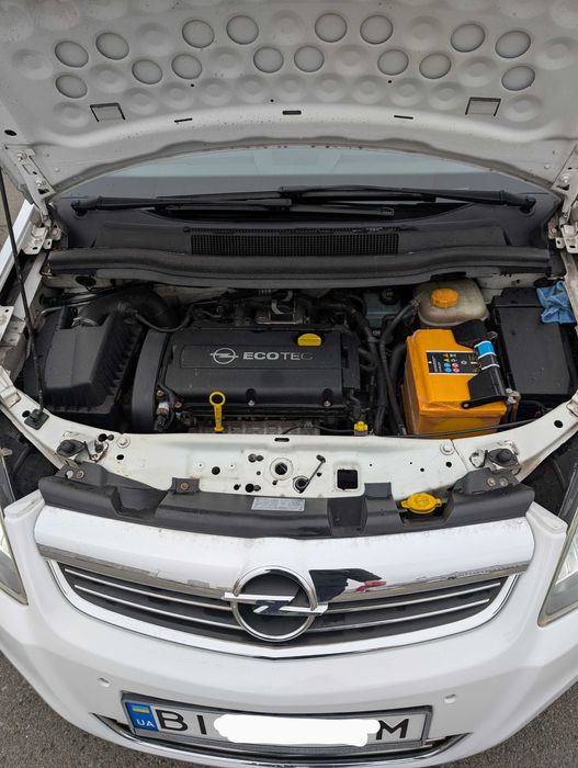 Продам Opel Zafira B