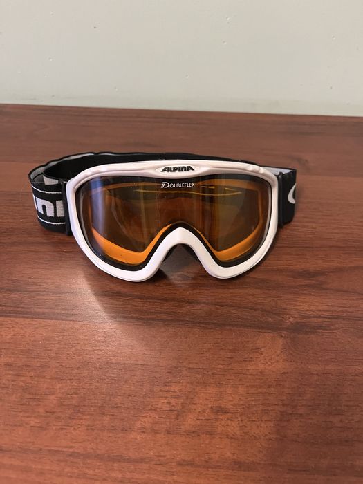Продам гірськолижну маску Alpina Doubleflex, оригінал (Німеччина)