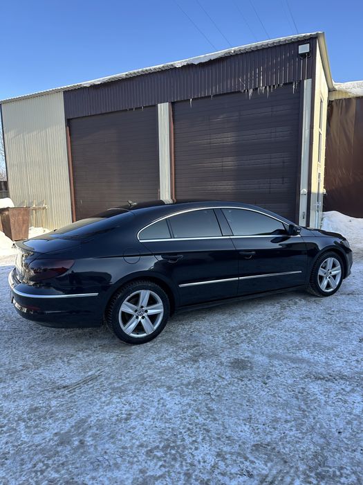 Vw passat cc 2014