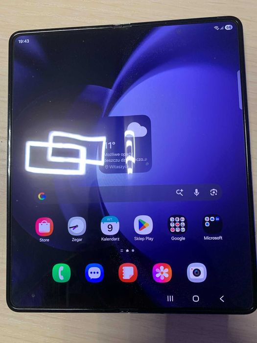 Samsung Z Fold 5 12GB/1TB 5G GW 02.10.2027 bez rat