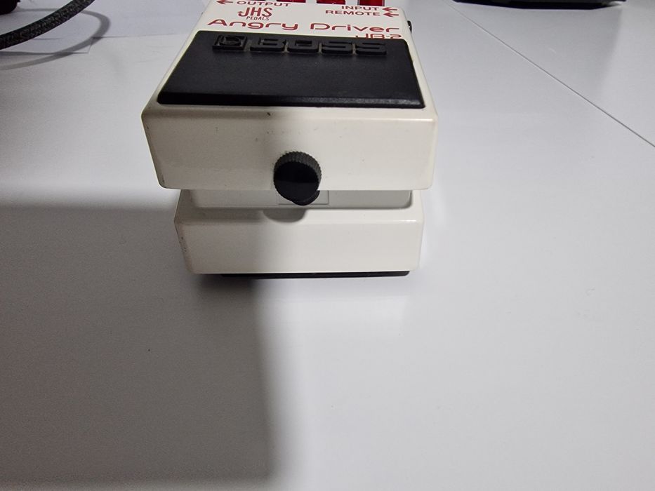Pedal Boss + JHS - Angry Driver