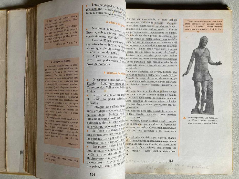 Manual de História Antigo