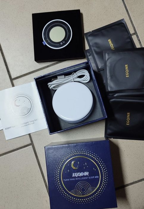 EGQINR це пристрій, для поліпшення сну