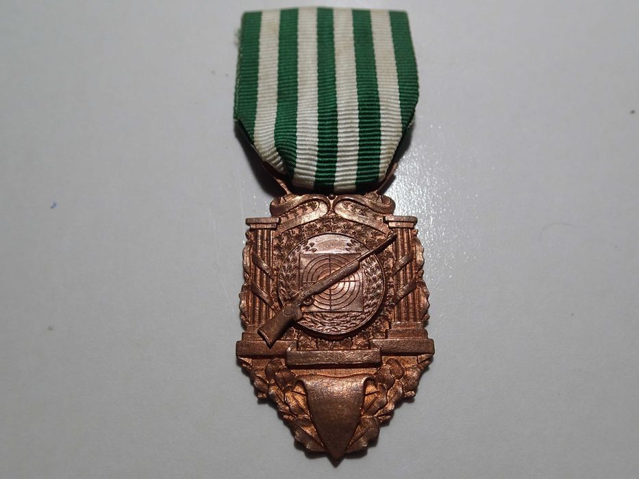 Medalha antigas desportivas