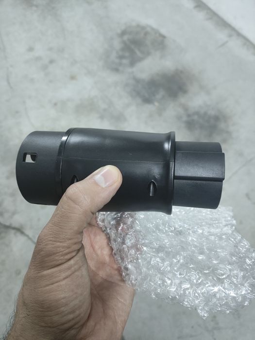 Adaptador Tipo 1 / Tipo 2 macho – fêmea 32A