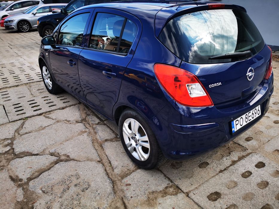 Opel Corsa 2013  1,4