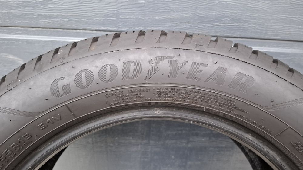 Goodyear 205/55 R16 Vector 4Seasons gen-3 7 mm 91 V