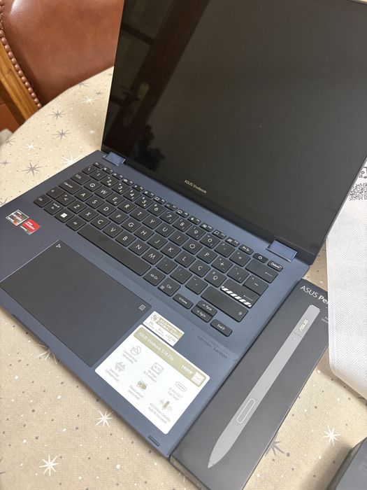 Portátil ASUS VivoBook Flip - Ryzen 7
