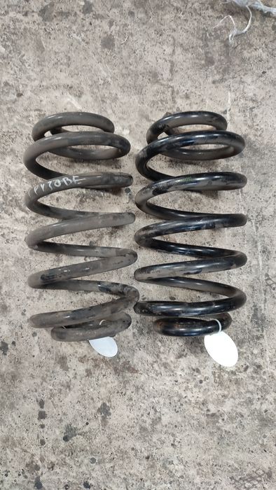 Пружини задні грузові MB Vito w639