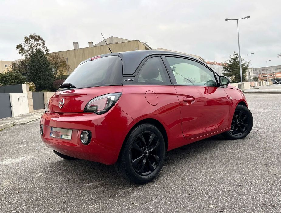 Opel Adam 1.2 Glam
