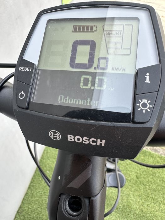 Rower elektryczny CUBE Town silnik BOSCH damka koła 28” Nowy Okazja