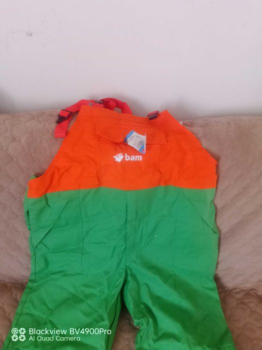 Спец одяг комбінезон вогнитривкий