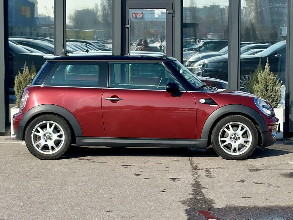 MINI Clubman 2007