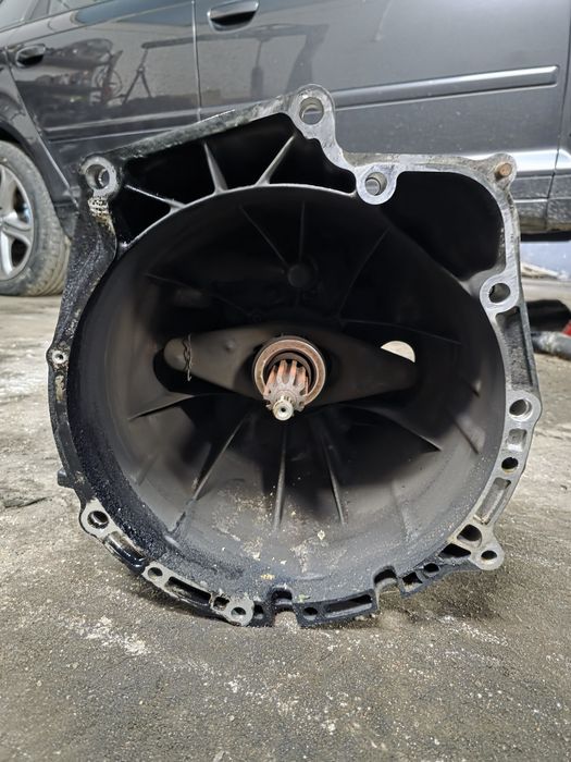 Caixa de velocidade de bmw e46 150cv